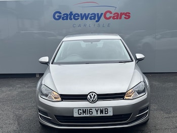 Used Volkswagen Golf 2016 for sale - 79158435: Photo