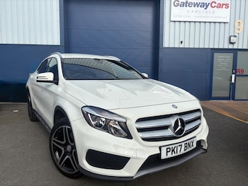 Used Mercedes-Benz GLA 2017 for sale - 77768090: Photo