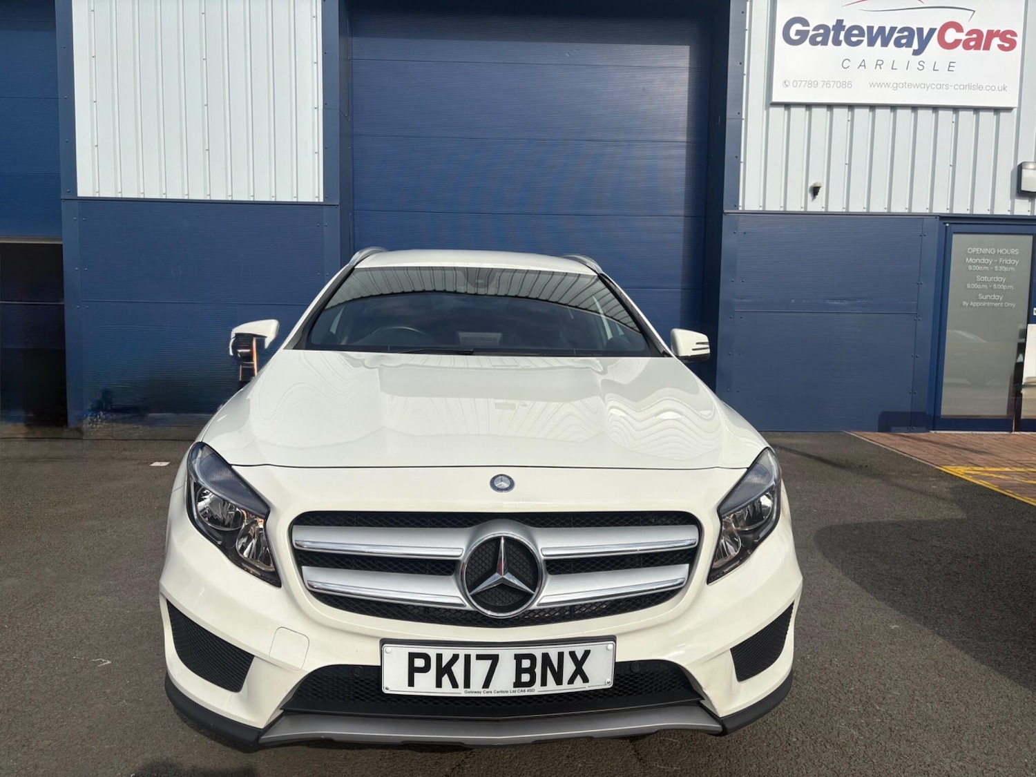 Used Mercedes-Benz GLA for sale - 77768090: Photo 2