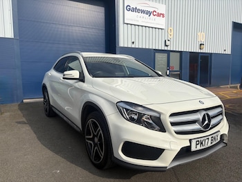 Used Mercedes-Benz GLA 2017 for sale - 77768090: Photo