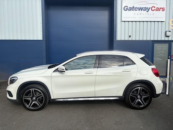 Used Mercedes-Benz GLA 2017 for sale - 77768090: Photo