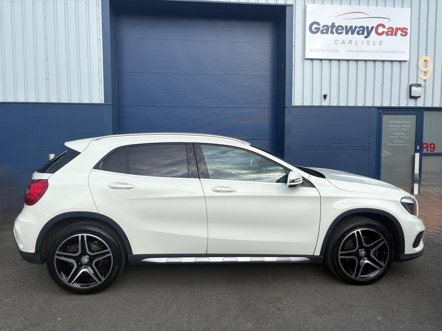 Used Mercedes-Benz GLA for sale - 77768090: Photo 5