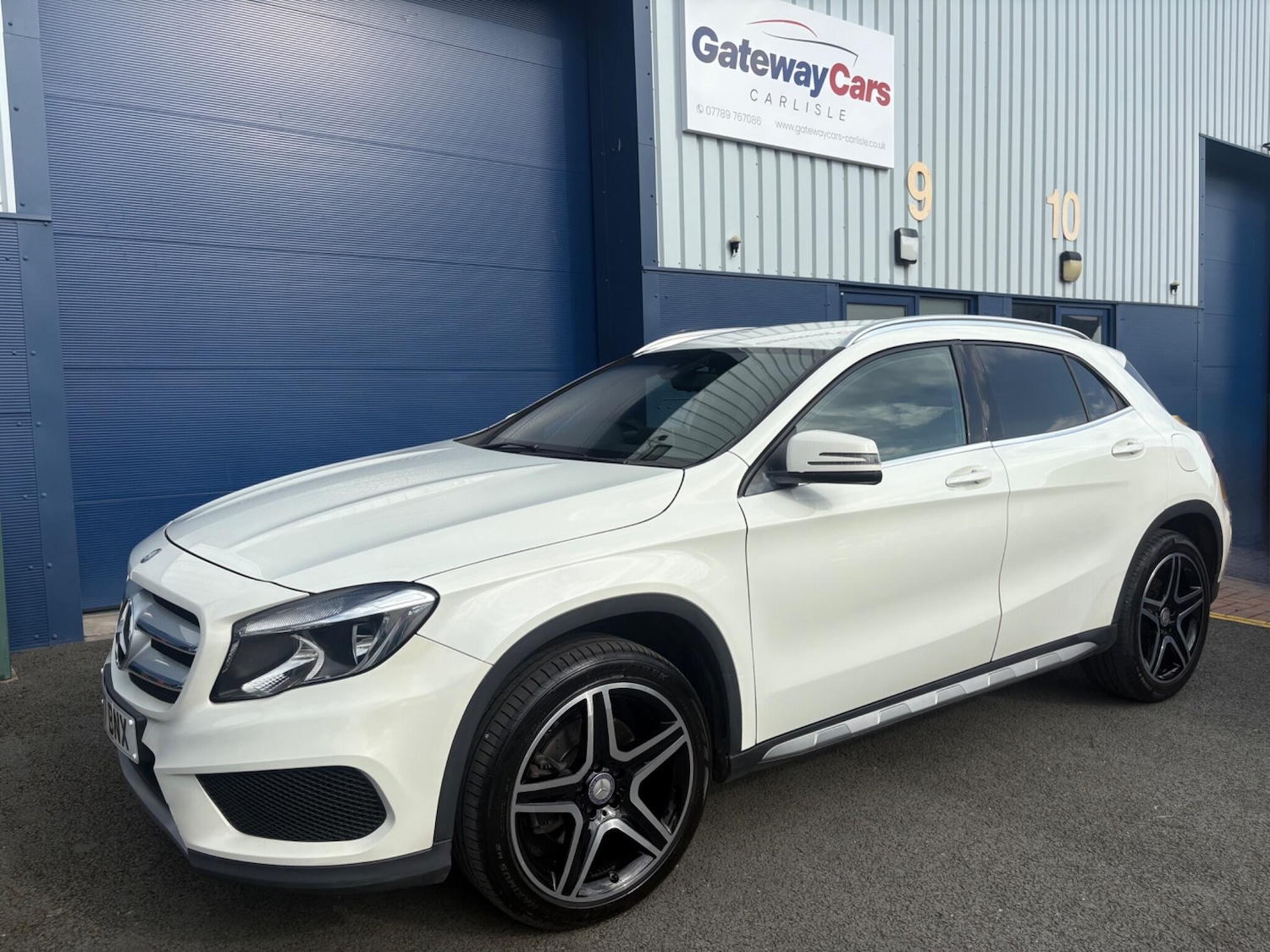 Used Mercedes-Benz GLA for sale - 77768090: Photo 6