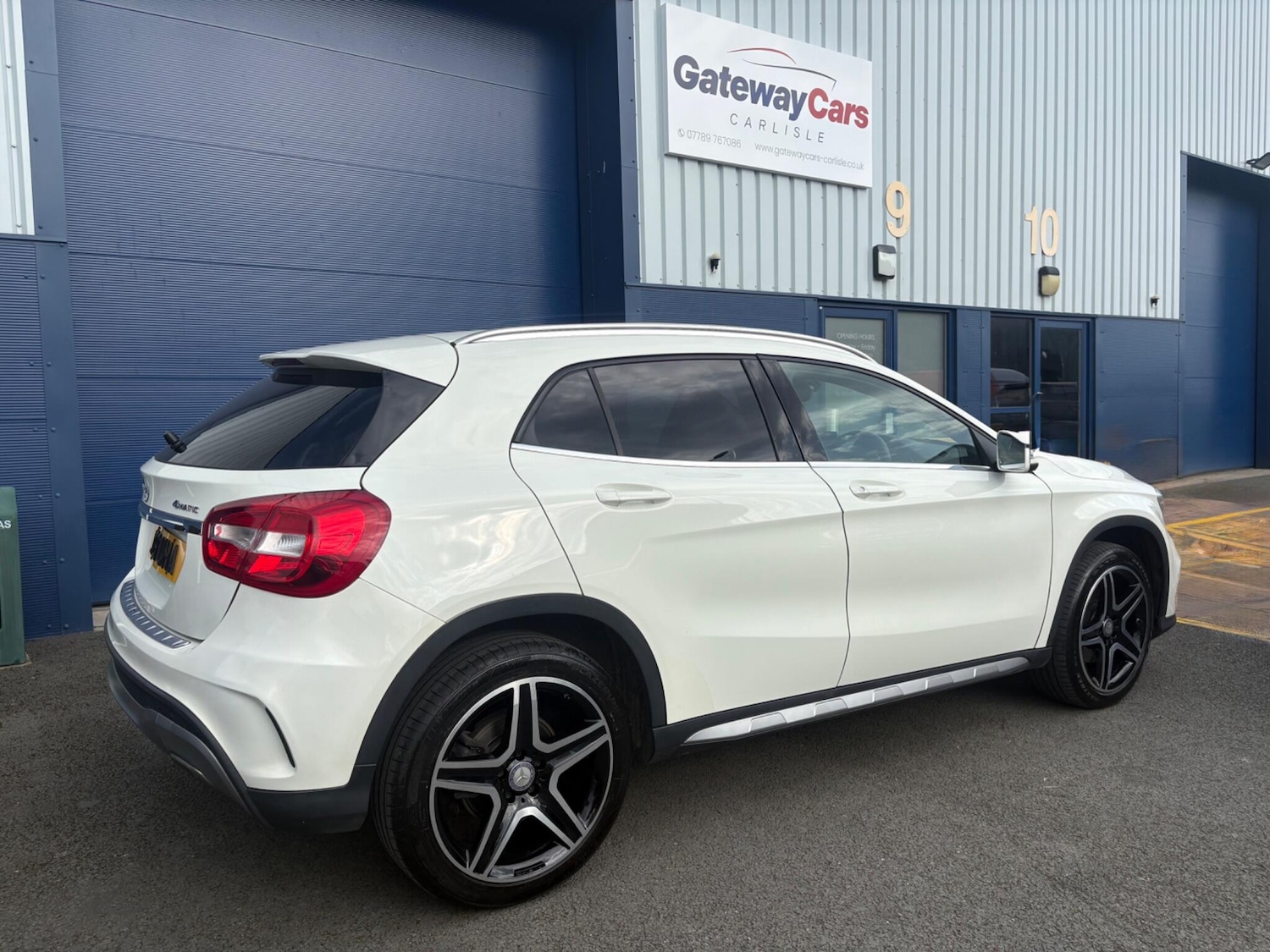 Used Mercedes-Benz GLA for sale - 77768090: Photo 7
