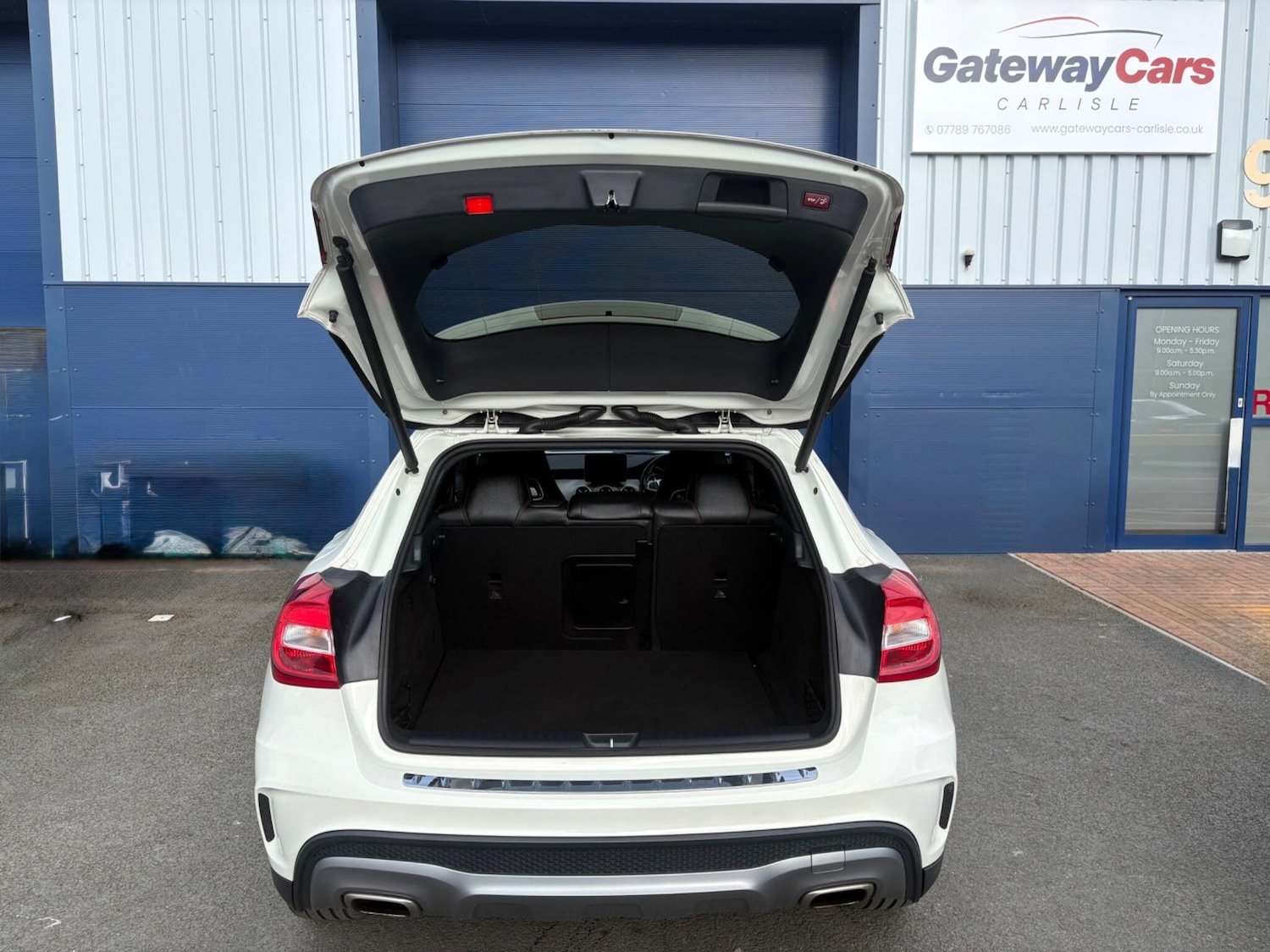 Used Mercedes-Benz GLA for sale - 77768090: Photo 8