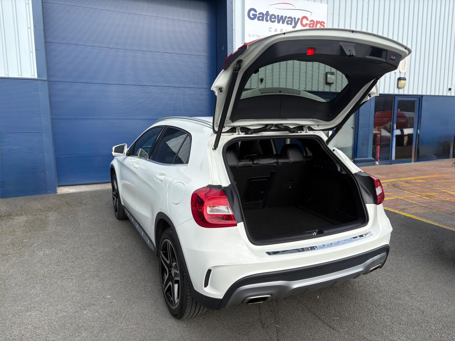 Used Mercedes-Benz GLA for sale - 77768090: Photo 9