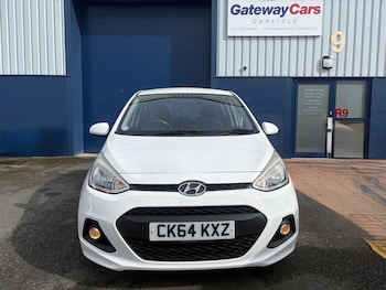 Used Hyundai i10 2014 for sale - 78128196: Photo