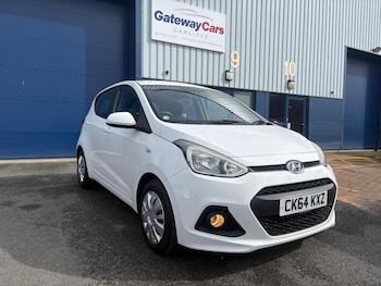 Used Hyundai i10 2014 for sale - 78128196: Photo