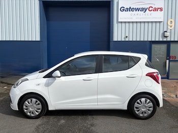 Used Hyundai i10 2014 for sale - 78128196: Photo