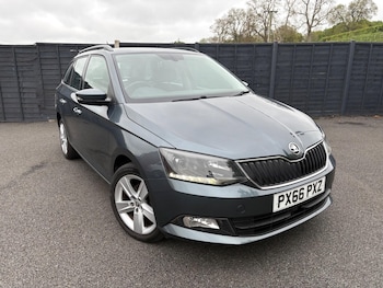 Used Skoda Fabia 2016 for sale - 78475381: Photo
