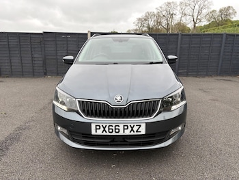 Used Skoda Fabia 2016 for sale - 78475381: Photo