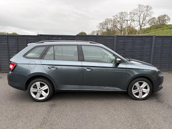 Used Skoda Fabia 2016 for sale - 78475381: Photo