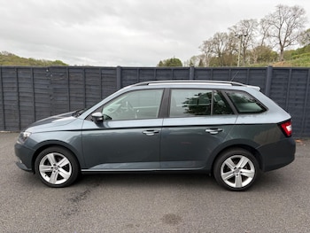 Used Skoda Fabia 2016 for sale - 78475381: Photo