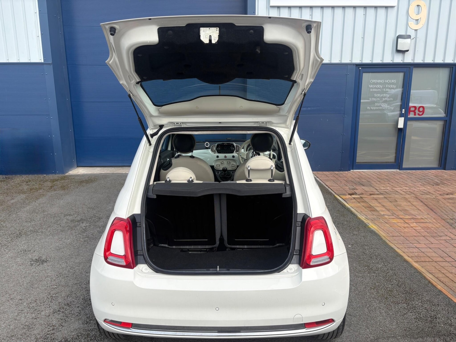 Used Fiat 500 2016 for sale - 78204578: Photo 10