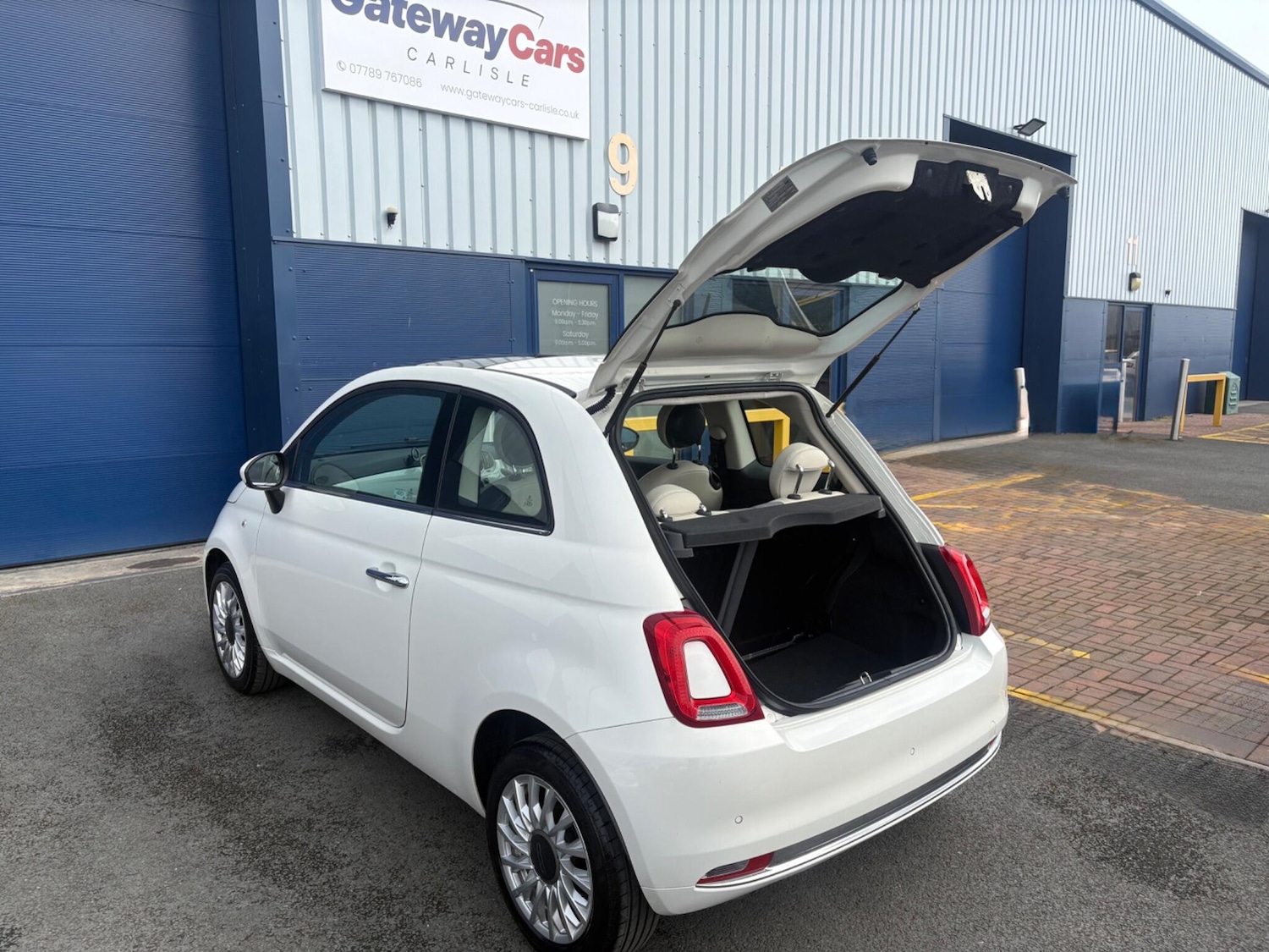 Used Fiat 500 2016 for sale - 78204578: Photo 11