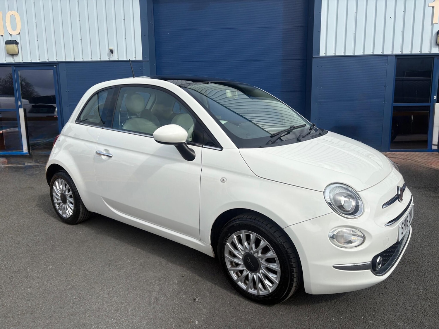 Used Fiat 500 2016 for sale - 78204578: Photo 12