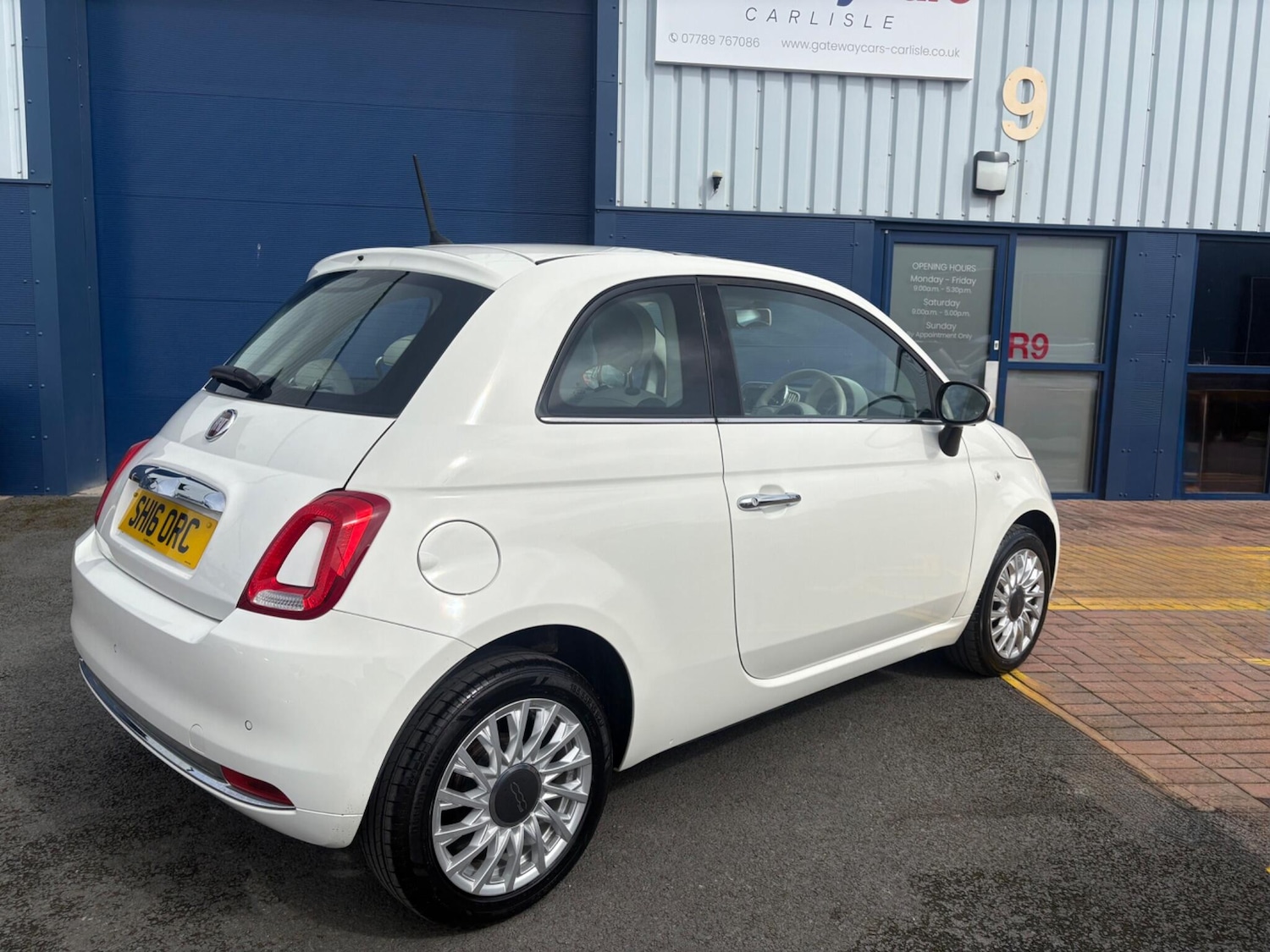 Used Fiat 500 2016 for sale - 78204578: Photo 13