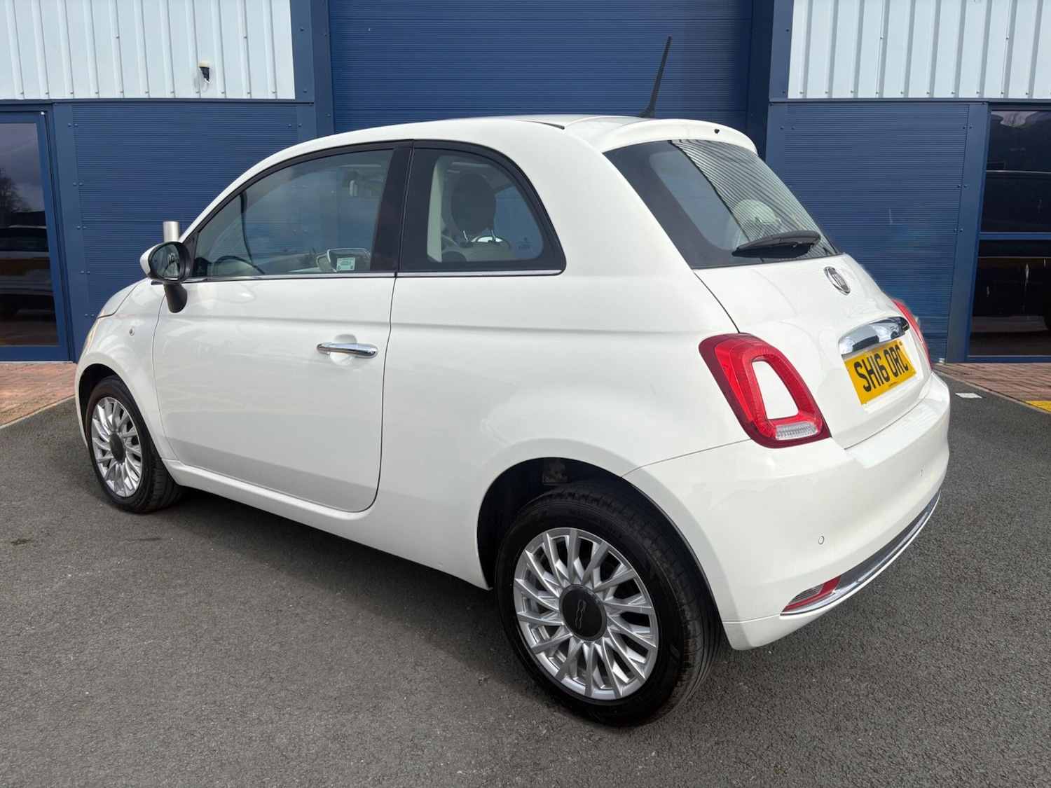 Used Fiat 500 2016 for sale - 78204578: Photo 14