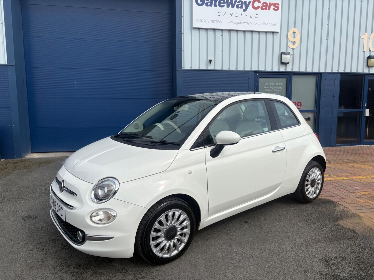 Used Fiat 500 2016 for sale - 78204578: Photo 15