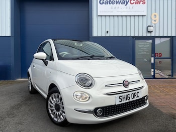 Used Fiat 500 2016 for sale - 78204578: Photo