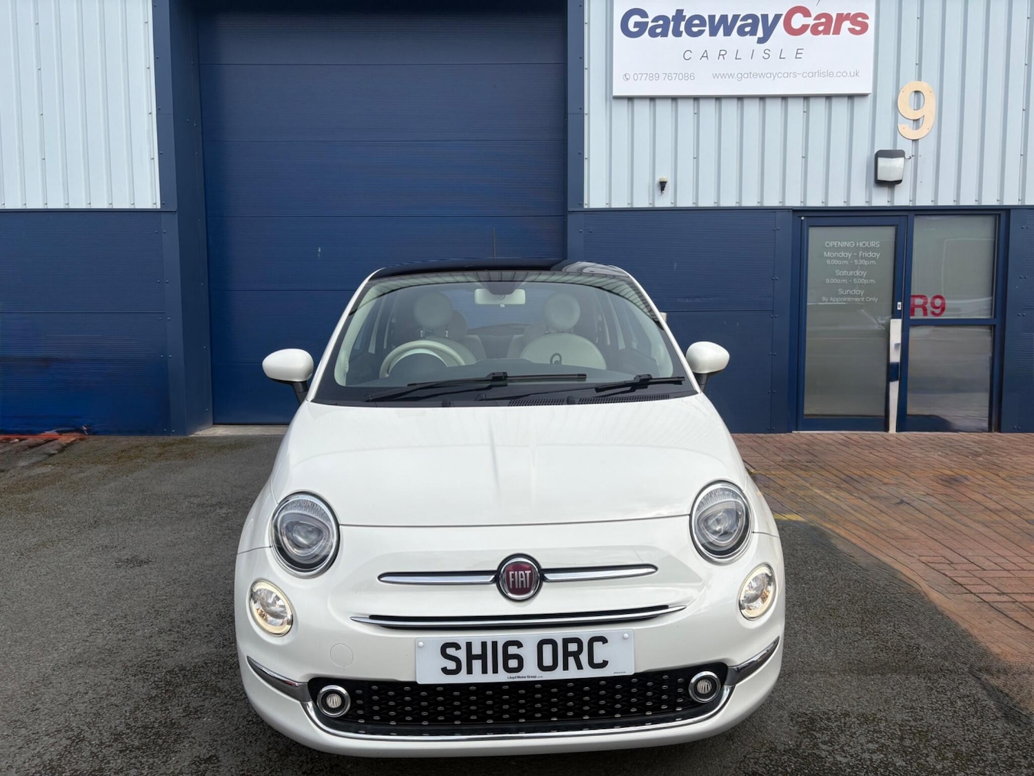 Used Fiat 500 2016 for sale - 78204578: Photo 2