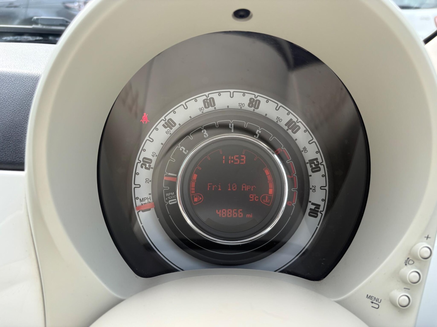 Used Fiat 500 2016 for sale - 78204578: Photo 27