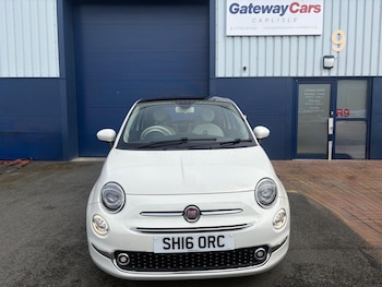 Used Fiat 500 2016 for sale - 78204578: Photo