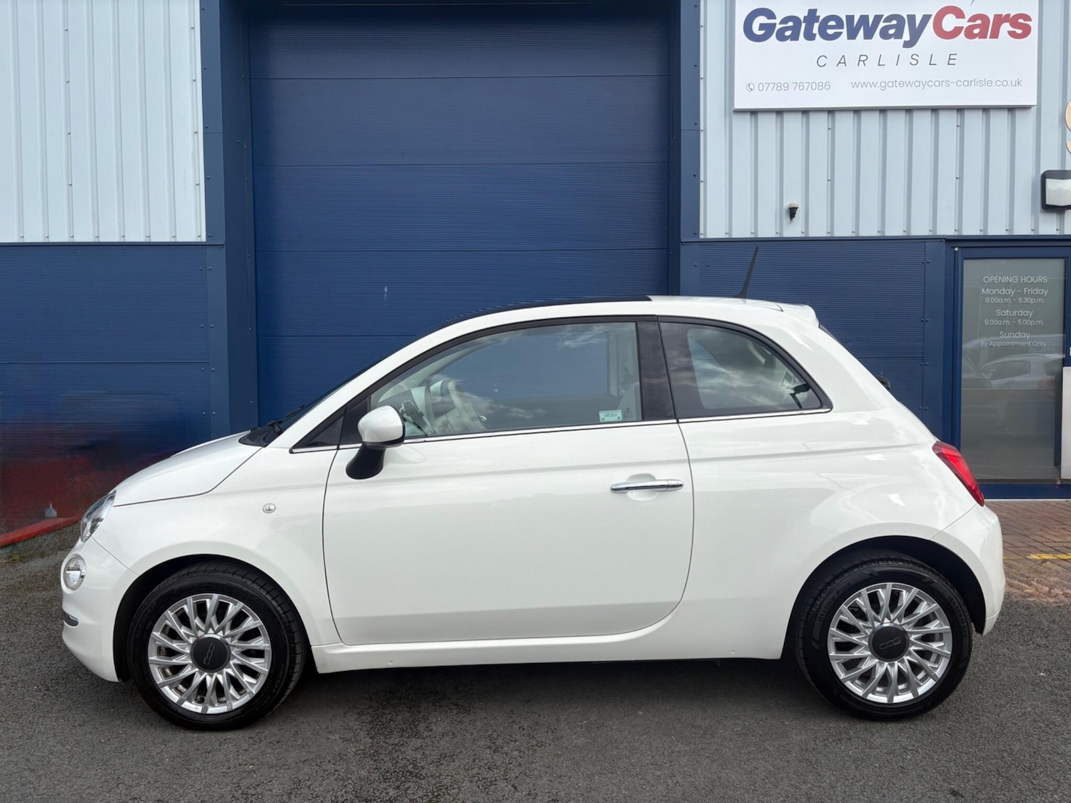 Used Fiat 500 2016 for sale - 78204578: Photo 3