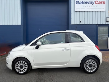 Used Fiat 500 2016 for sale - 78204578: Photo