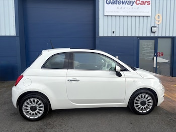 Used Fiat 500 2016 for sale - 78204578: Photo