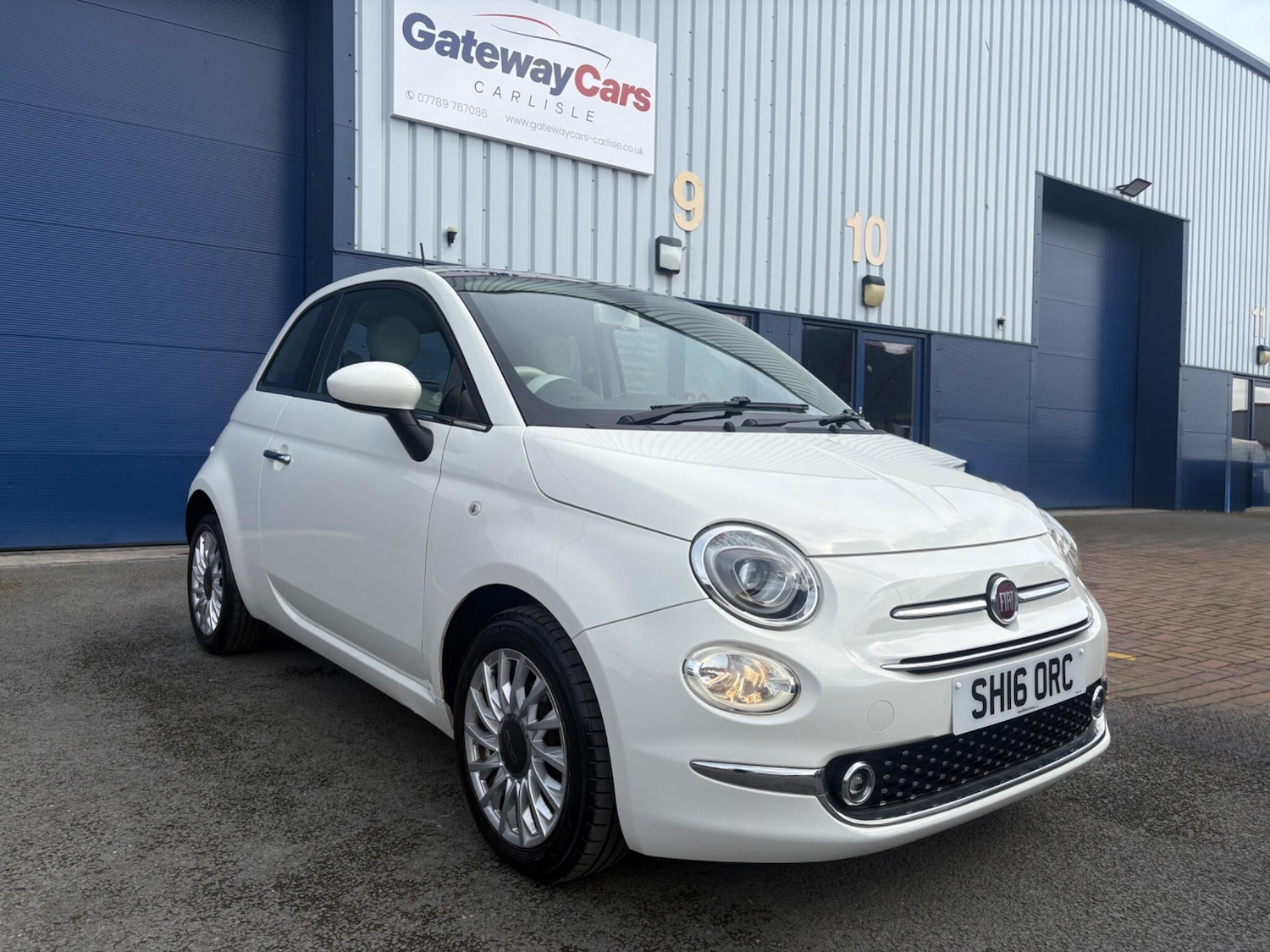Used Fiat 500 2016 for sale - 78204578: Photo 5