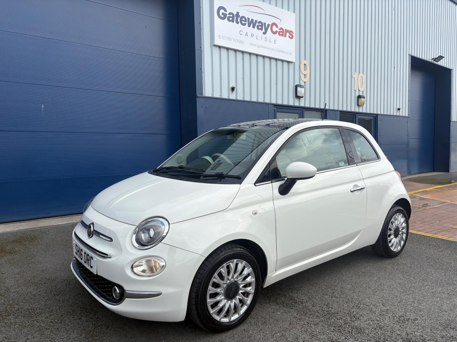 Used Fiat 500 2016 for sale - 78204578: Photo 6