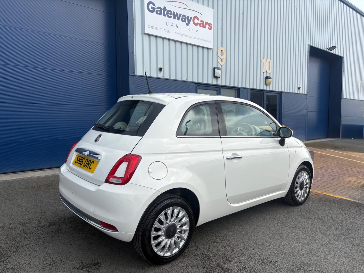 Used Fiat 500 2016 for sale - 78204578: Photo 7