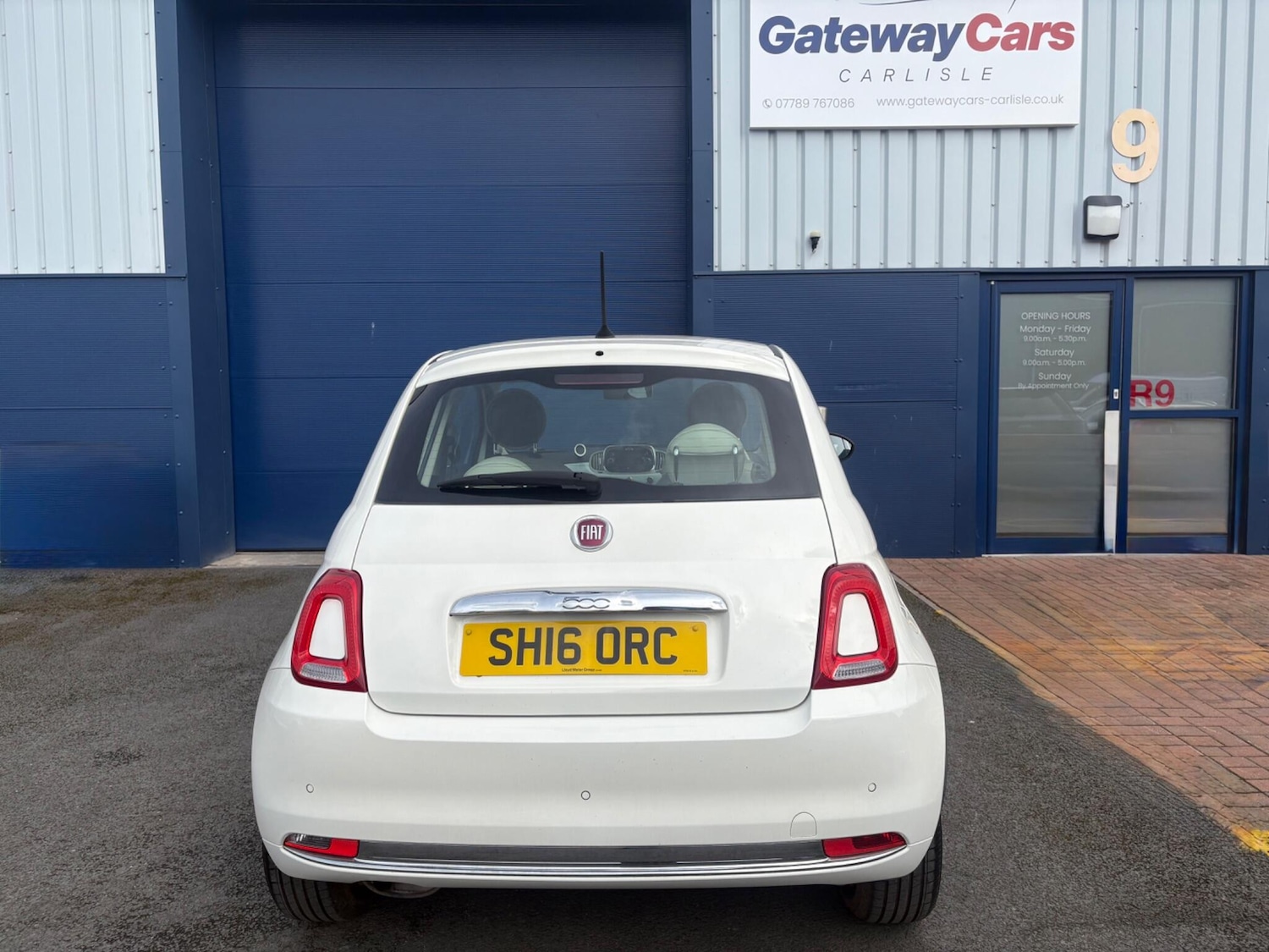Used Fiat 500 2016 for sale - 78204578: Photo 8