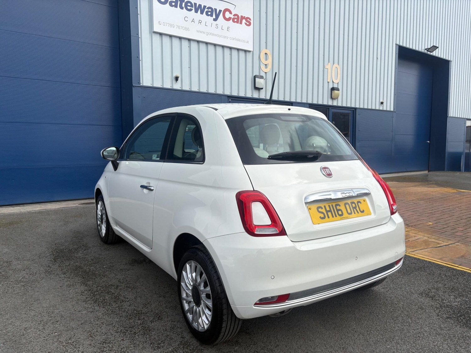 Used Fiat 500 2016 for sale - 78204578: Photo 9
