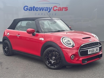 Used MINI Convertible 2019 for sale - 79316935: Photo