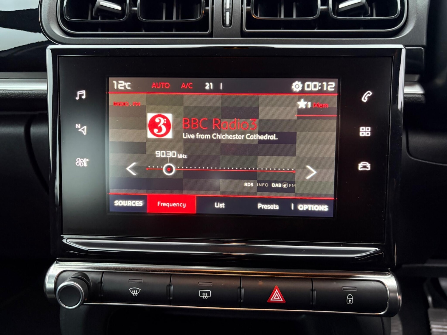 Used Citroen C3 2018 for sale - 76549073: Photo 10