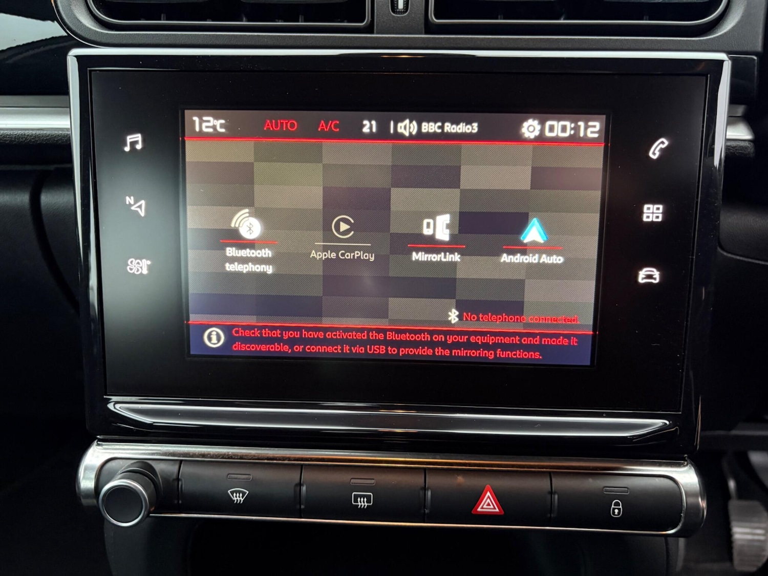 Used Citroen C3 2018 for sale - 76549073: Photo 11