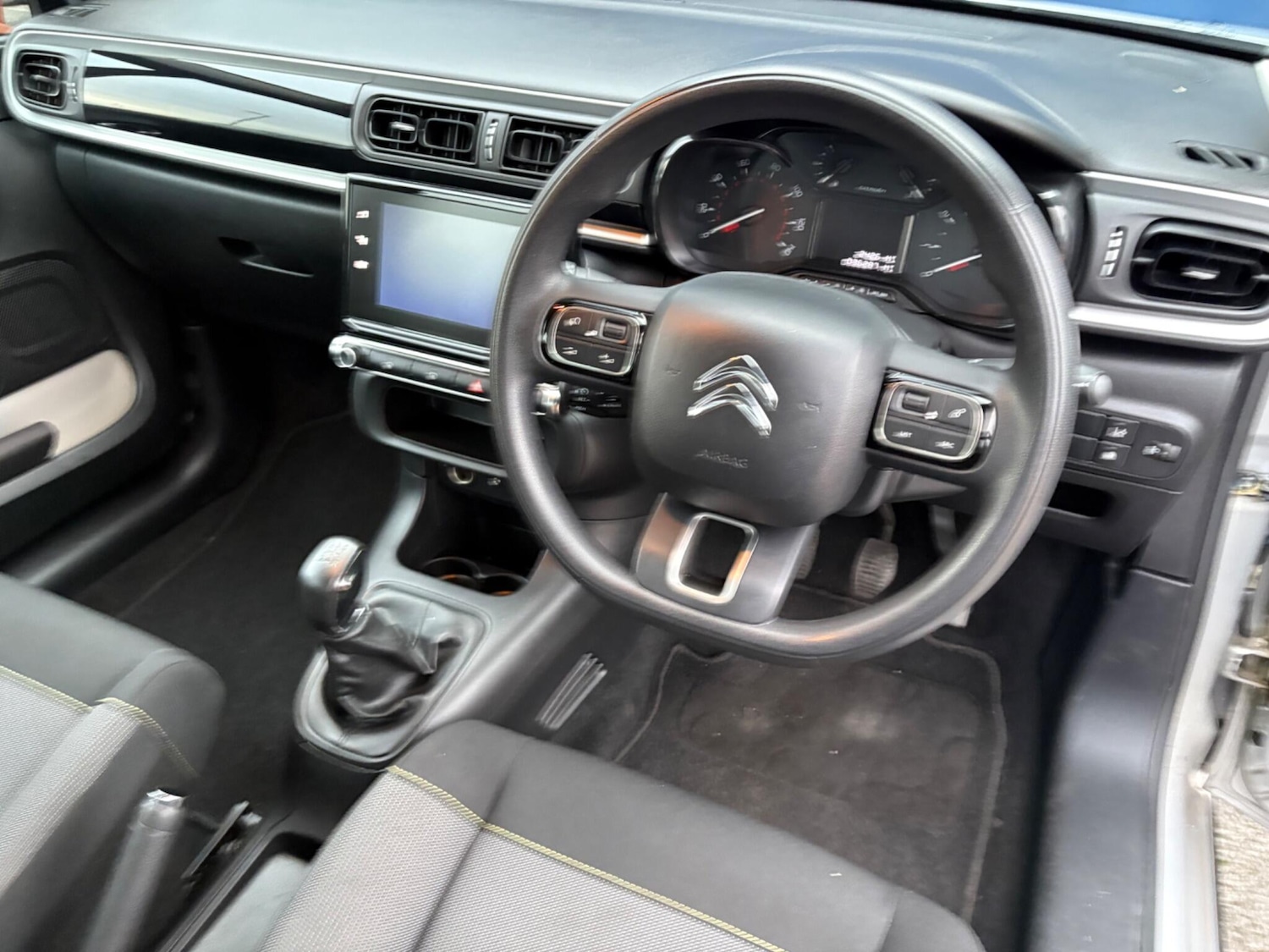 Used Citroen C3 2018 for sale - 76549073: Photo 12