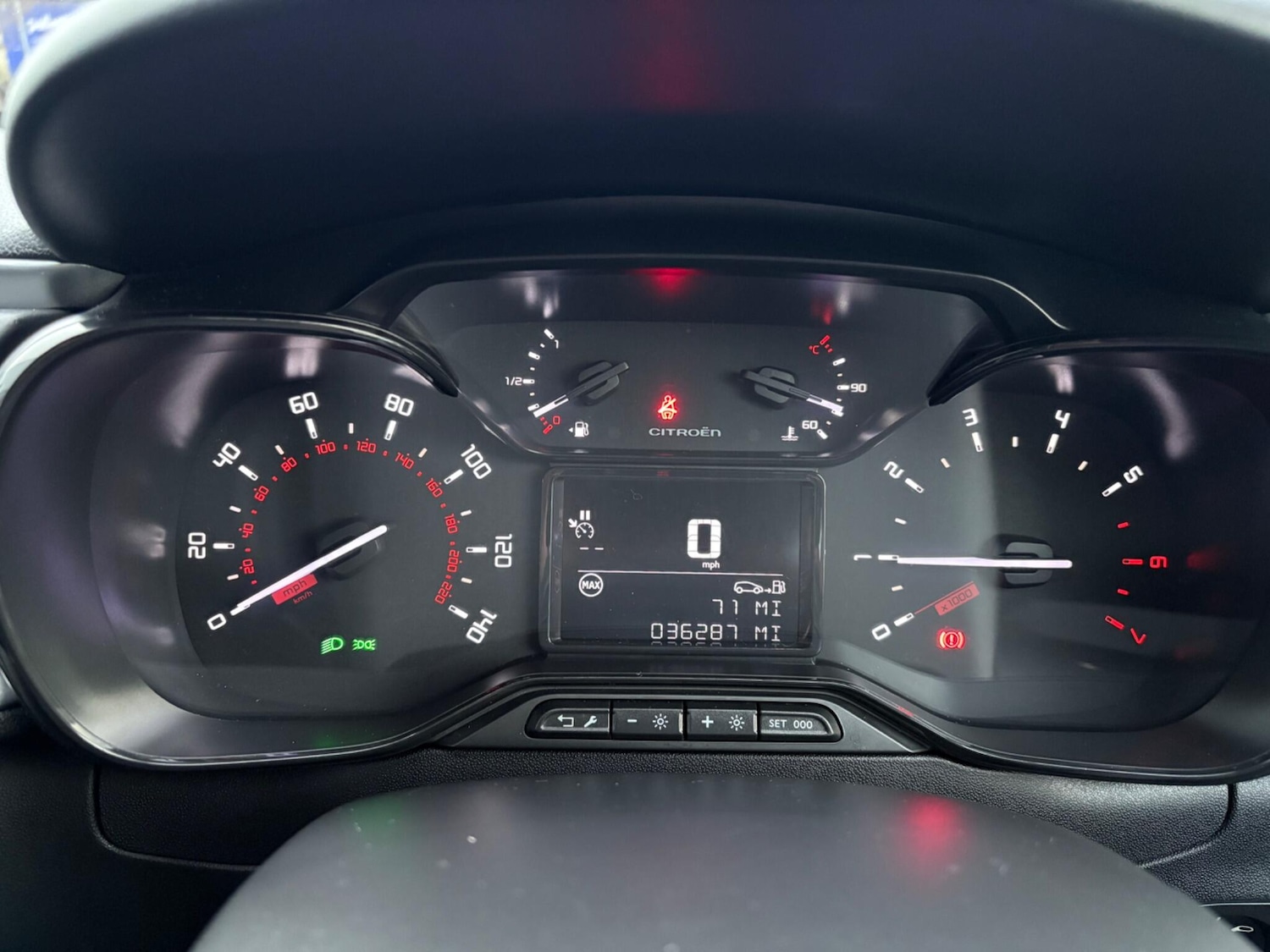 Used Citroen C3 2018 for sale - 76549073: Photo 18