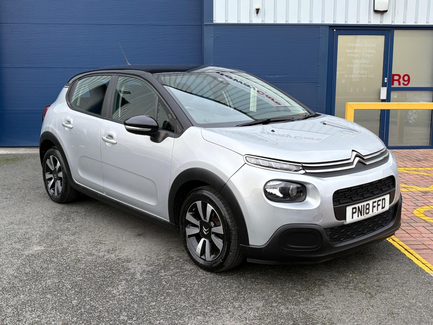 Used Citroen C3 2018 for sale - 76549073: Photo 19