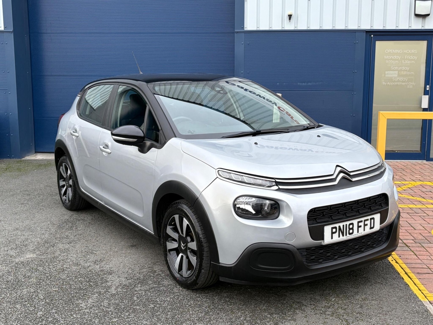 Used Citroen C3 2018 for sale - 76549073: Photo 20