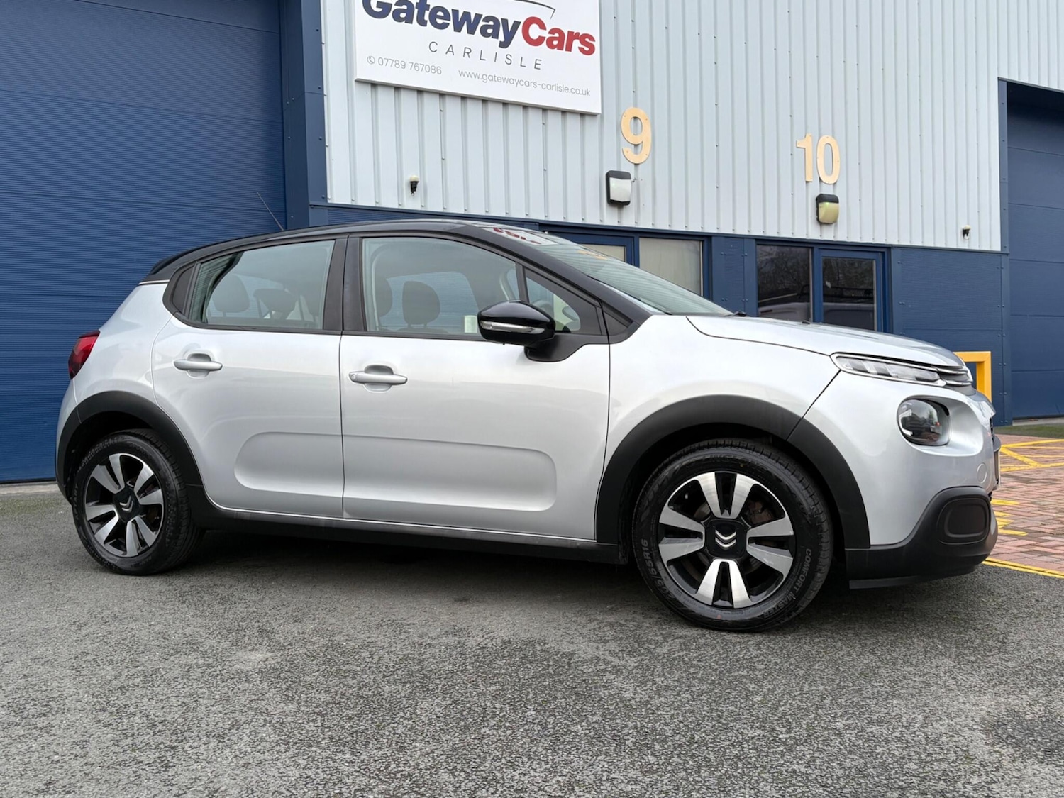 Used Citroen C3 2018 for sale - 76549073: Photo 21