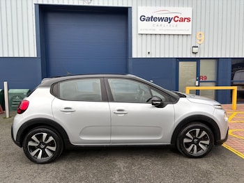 Used Citroen C3 2018 for sale - 76549073: Photo