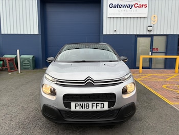 Used Citroen C3 2018 for sale - 76549073: Photo