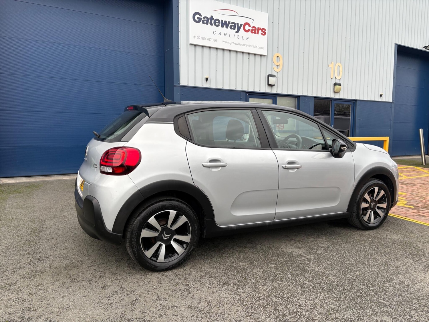 Used Citroen C3 2018 for sale - 76549073: Photo 4