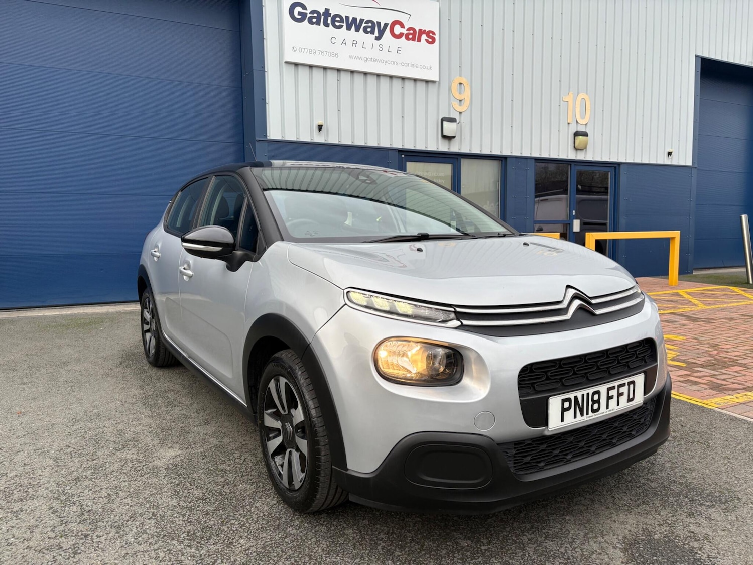 Used Citroen C3 2018 for sale - 76549073: Photo 5
