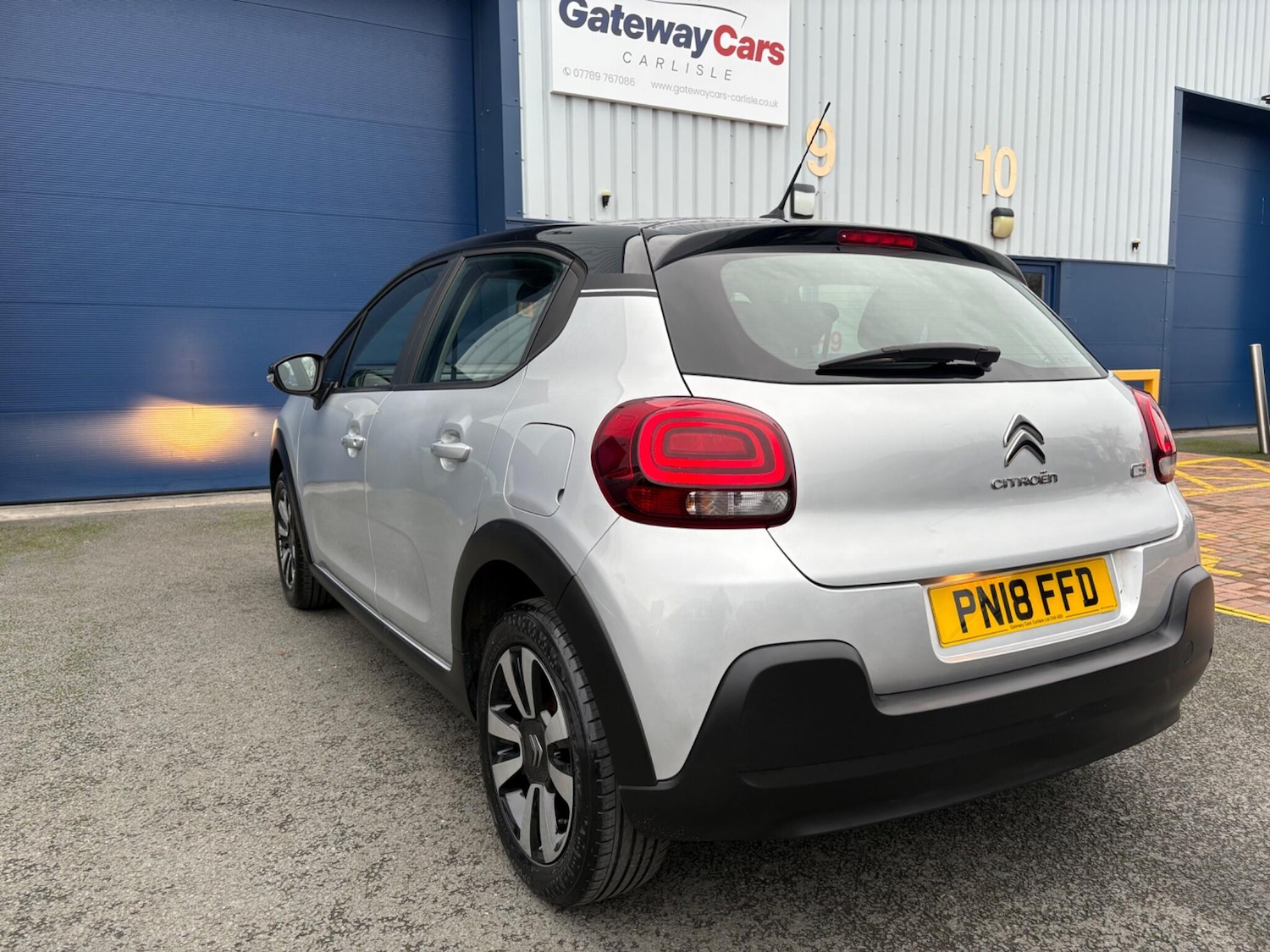 Used Citroen C3 2018 for sale - 76549073: Photo 7