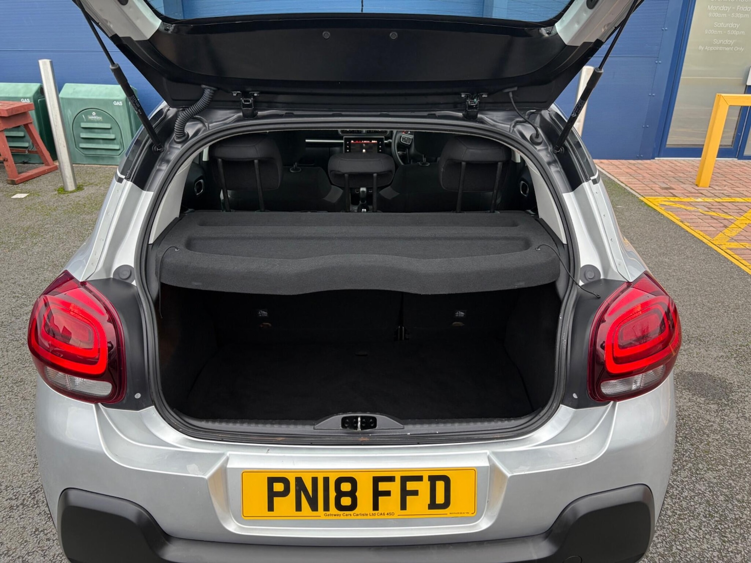 Used Citroen C3 2018 for sale - 76549073: Photo 8