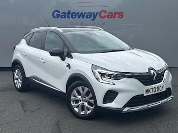 Used Renault Captur 2020 for sale - 78741550: Photo